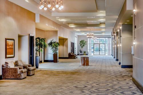 ห้องประชุม / บอลรูม, Hilton Columbus/Polaris in โพลาริส