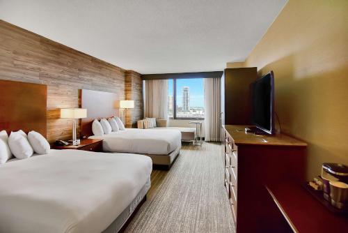 DoubleTree by Hilton Hotel and Suites Houston by the Galleria in Houston (TX)