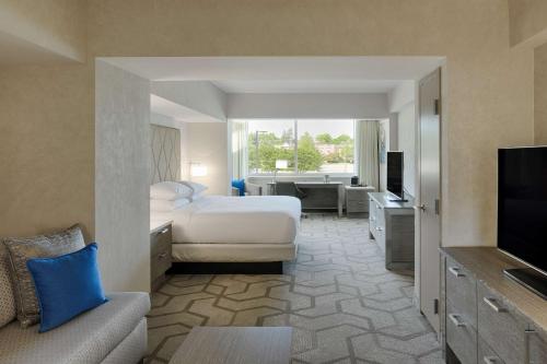 Madeline Suite 1 King Studio Suite