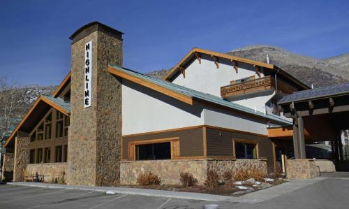 Exterior view, Highline Vail - a DoubleTree by Hilton in Vail (CO)