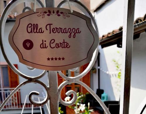  Alla Terrazza di Corte in Casale Monferrato