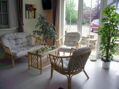 Gyógyfürdő, Heidehotel Hildfeld in Winterberg