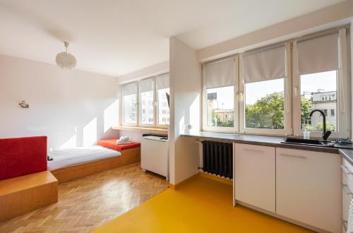 Spiska Standard Studio by BookingHost, Varsavia (foto 9)