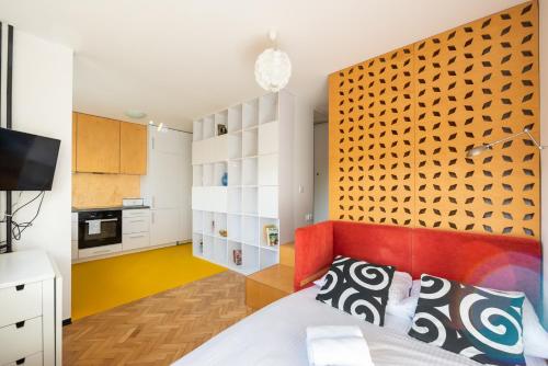 Spiska Standard Studio by BookingHost, Varsavia (foto 10)
