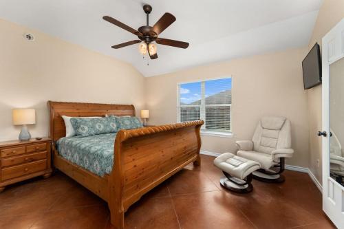 Bright & spacious 3 bedroom home Amazing location, Temple (photo 3)