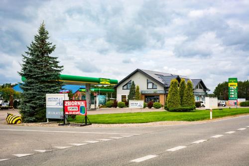 GREEN GAS - Gościniec Sami Swoi (GREEN GAS - Gosciniec Sami Swoi) in Grabovo-Olševo