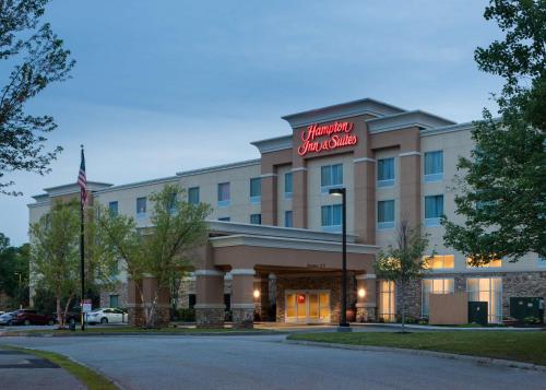 Hampton Inn&Suites Westford-Chelmsford - Hotel - Westford