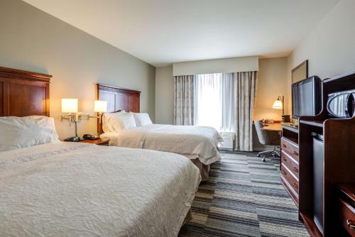 Hampton Inn & Suites Westford-Chelmsford - image 9