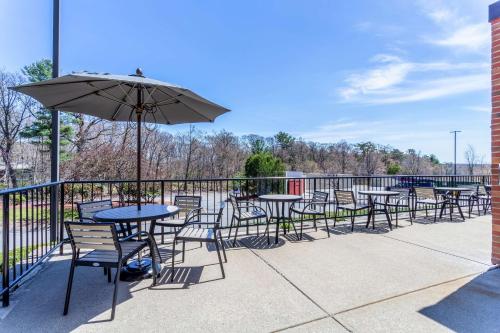 Hampton Inn Boston/Peabody in Peabody, USA