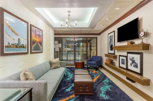 Hampton Inn Boston/Peabody in Peabody, USA