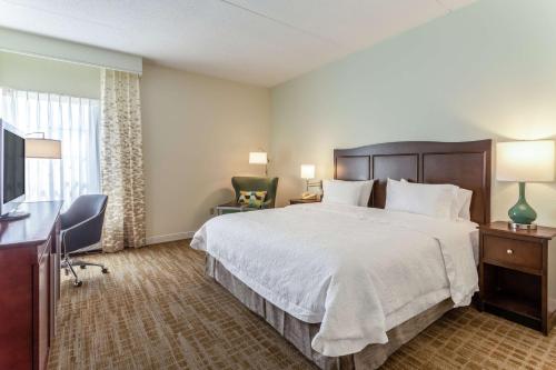 Hampton Inn By Hilton Boston-Peabody