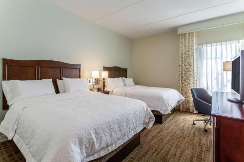 Hampton Inn By Hilton Boston-Peabody