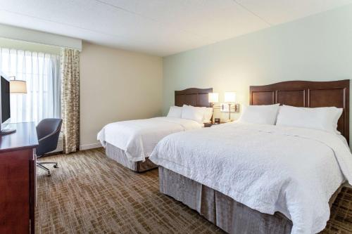 Hampton Inn By Hilton Boston-Peabody