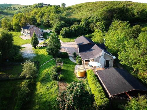 Kingsdale Farm Guest House - Location saisonnière - Jásd