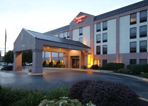 Hampton Inn Champaign/Urbana