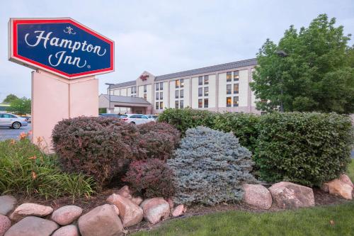 Hampton Inn Champaign/Urbana