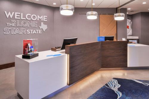 Hampton Inn & Suites Legacy Park-Frisco, Frisco (foto 8)