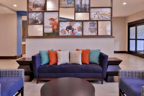Hampton Inn & Suites Legacy Park-Frisco, Frisco (foto 10)