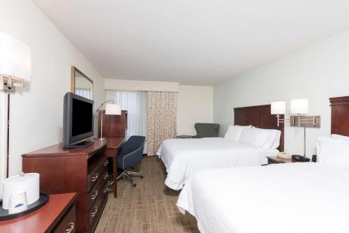 Hampton Inn By Hilton East Lansing