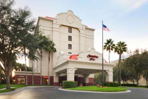 Hampton Inn Orlando-Convention Center International Drive Area