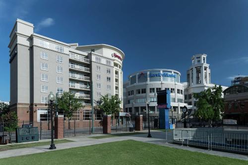 Hampton Inn & Suites Memphis-Beale Street