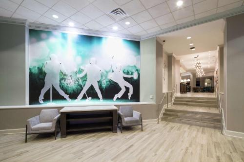 Hampton Inn & Suites Memphis-Beale Street in Memphis, USA