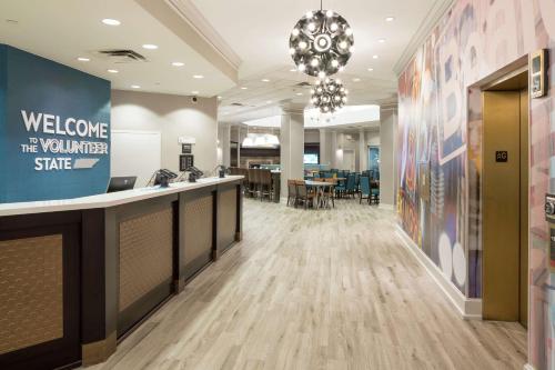 Hampton Inn & Suites Memphis-Beale Street, Memphis (photo 8)