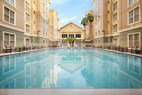 Homewood Suites by Hilton Orlando-Intl Drive/Convention Ctr in Orlando, USA