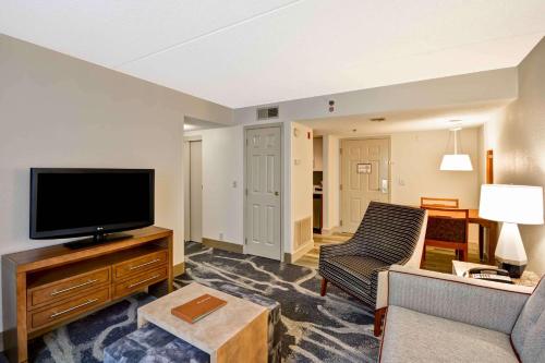 One-Bedroom King Suite - Non-Smoking