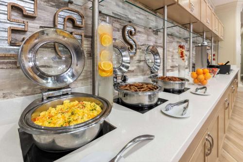 圣地亚哥迷踪谷希尔顿逸林酒店