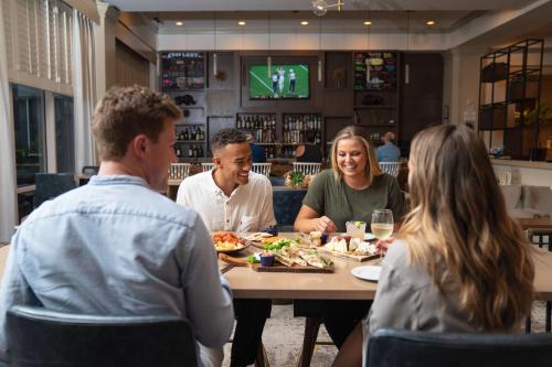 圣地亚哥迷踪谷希尔顿逸林酒店