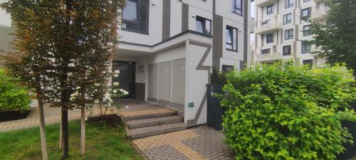 EVA apartment in Zirmunai eldership