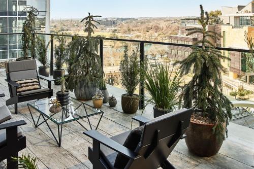 Austin Proper Hotel, a Member of Design Hotels, Austin, Texas