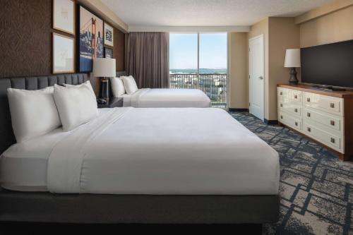 Embassy Suites By Hilton Hotel San Francisco-Airport, South San Fran.