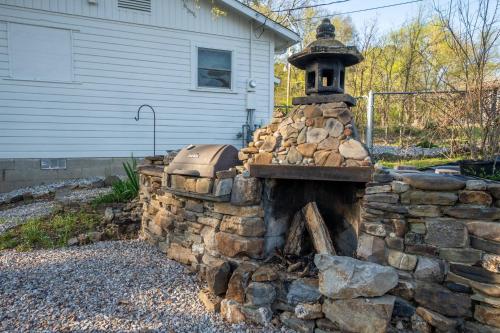 Goat Rock Cabin