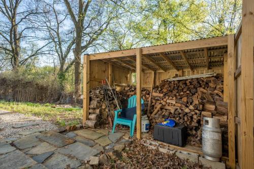 Goat Rock Cabin