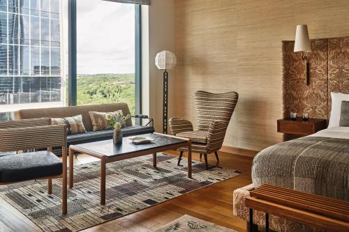 Austin Proper Hotel a Member of Design Hotels near Paramount Theater