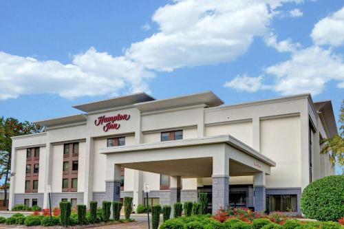 Hampton Inn Salisbury - Hotel