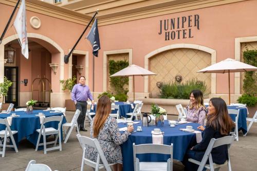 Juniper Hotel Cupertino, Curio Collection By Hilton