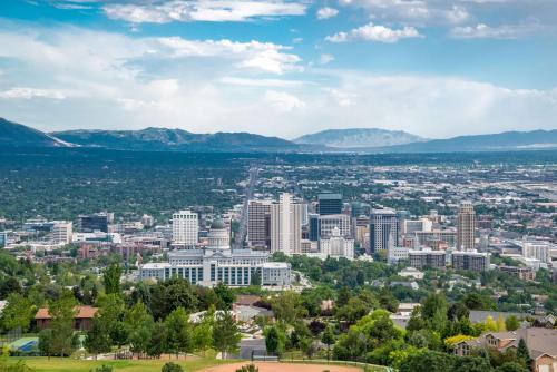 Hilton Salt Lake City Center