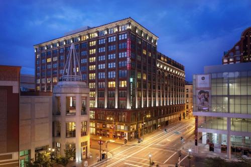 Embassy Suites Saint Louis - Downtown - Hotel - Saint Louis