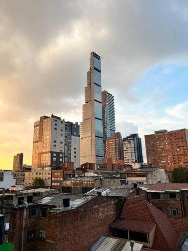 622 best place at Center of Bogota