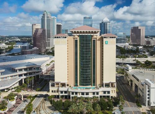 Embassy Suites By Hilton Tampa - Downtown Convention Center