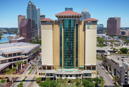 Embassy Suites by Hilton Tampa Downtown Convention Center