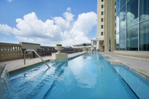 Embassy Suites by Hilton Tampa Downtown Convention Center