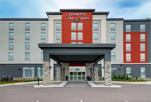 Hampton Inn & Suites Belleville - Hotel