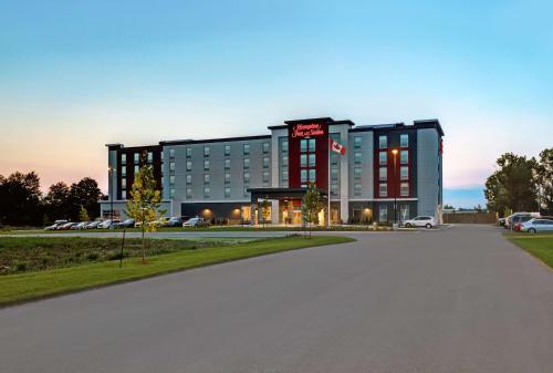 Hampton Inn & Suites Belleville