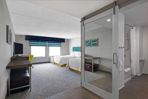 Hampton Inn & Suites Belleville