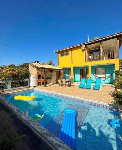 Casa Recanto Ilha de Búzios ! OFICIAL ! Tratar com Rozária (Casa Recanto Ilha de Buzios ! OFICIAL ! Tratar com Rozaria) in Ostalo