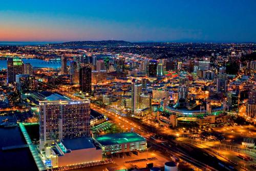 Hilton San Diego Bayfront